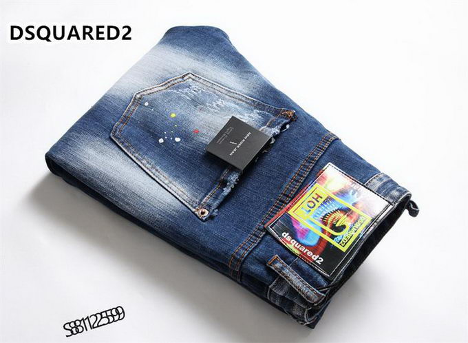 DSquared D2 Jeans Mens ID:20220115-107